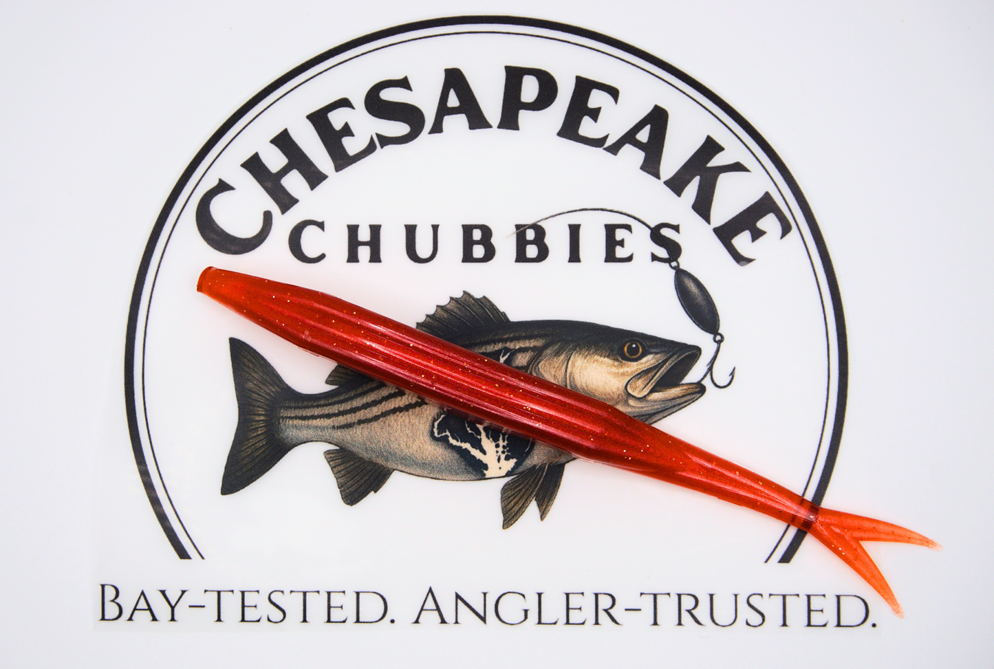 Brackish Minnow 5" Softbait