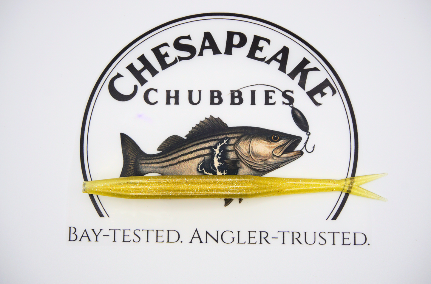 Brackish Minnow 5" Softbait