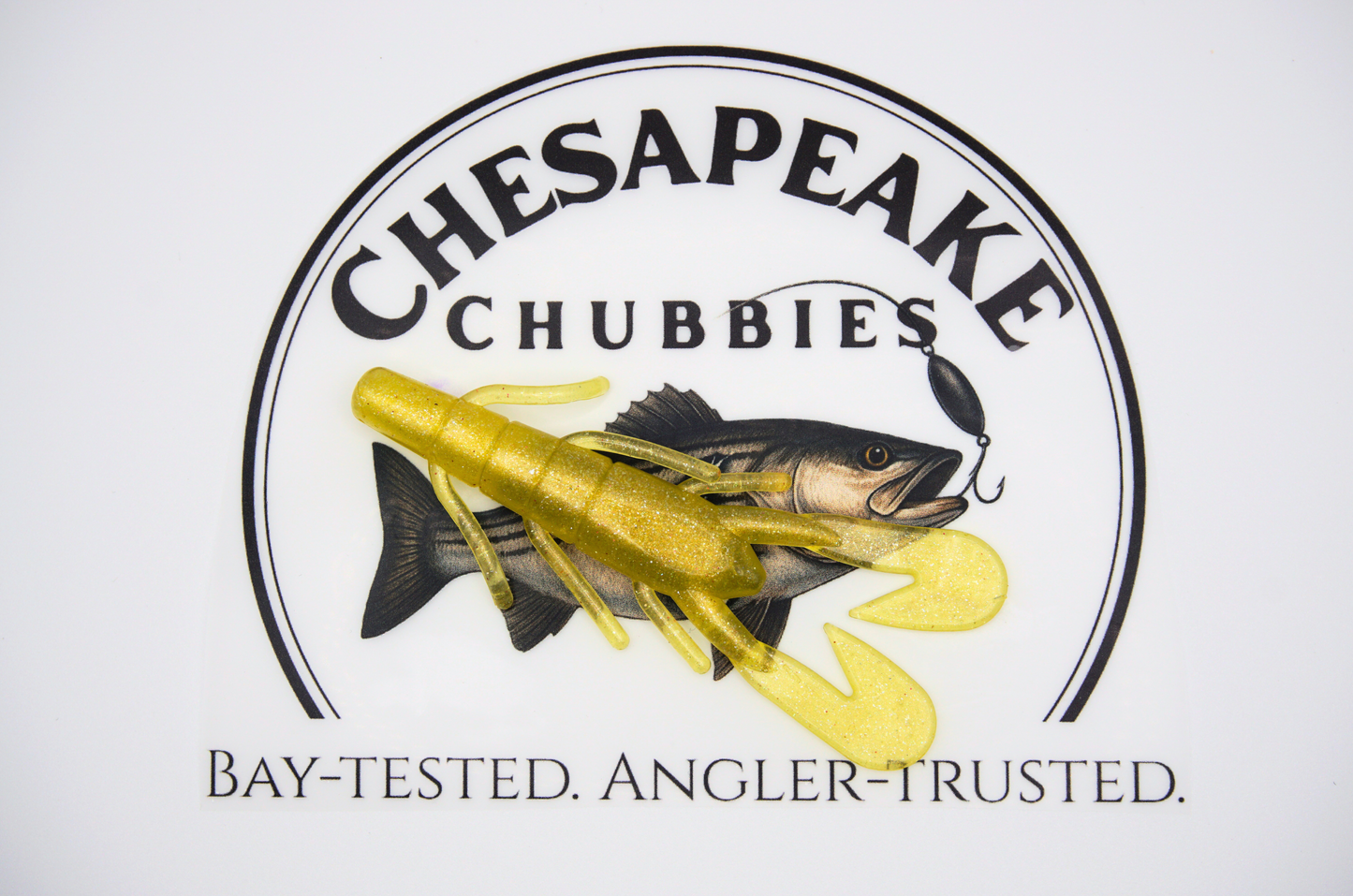 Sealegs Pincher 3.5" Softbait