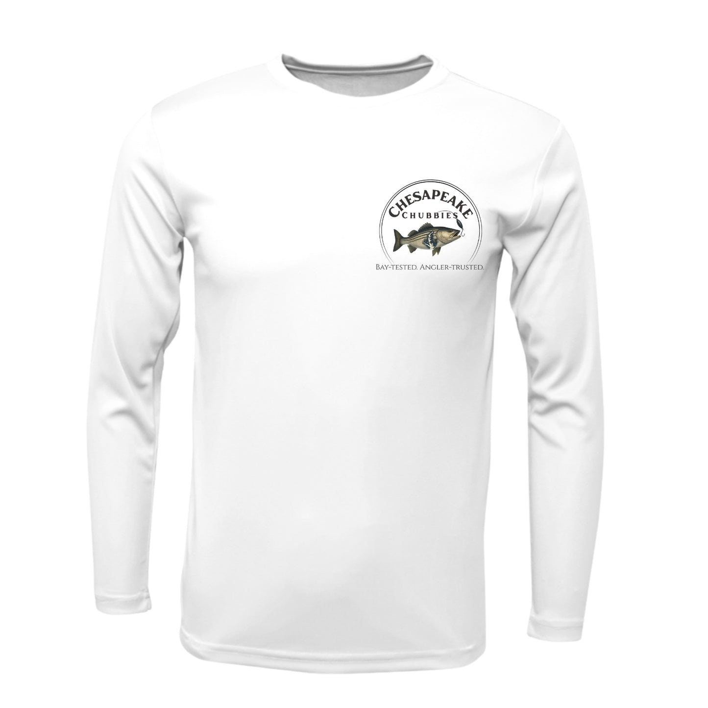 Watermen Line- "Catching, Not Casting"