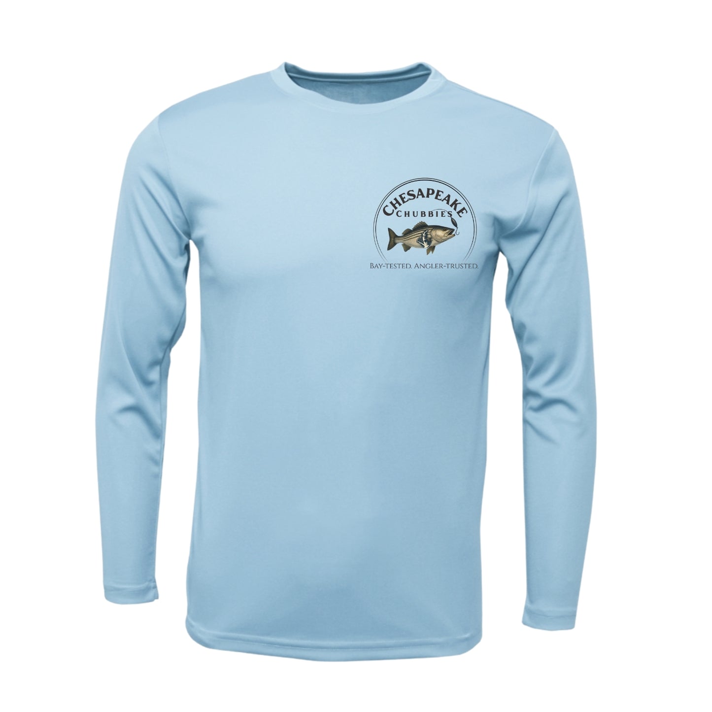 Watermen Line- "Catching, Not Casting"