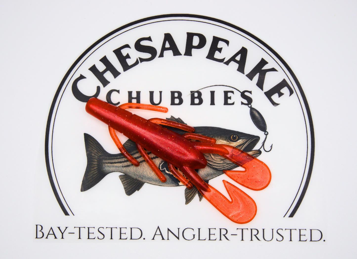 Sealegs Pincher 3.5" Softbait